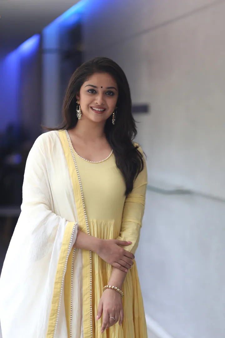 keerthy suresh